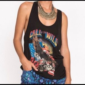 Vintage Spell tank Call of the Wild